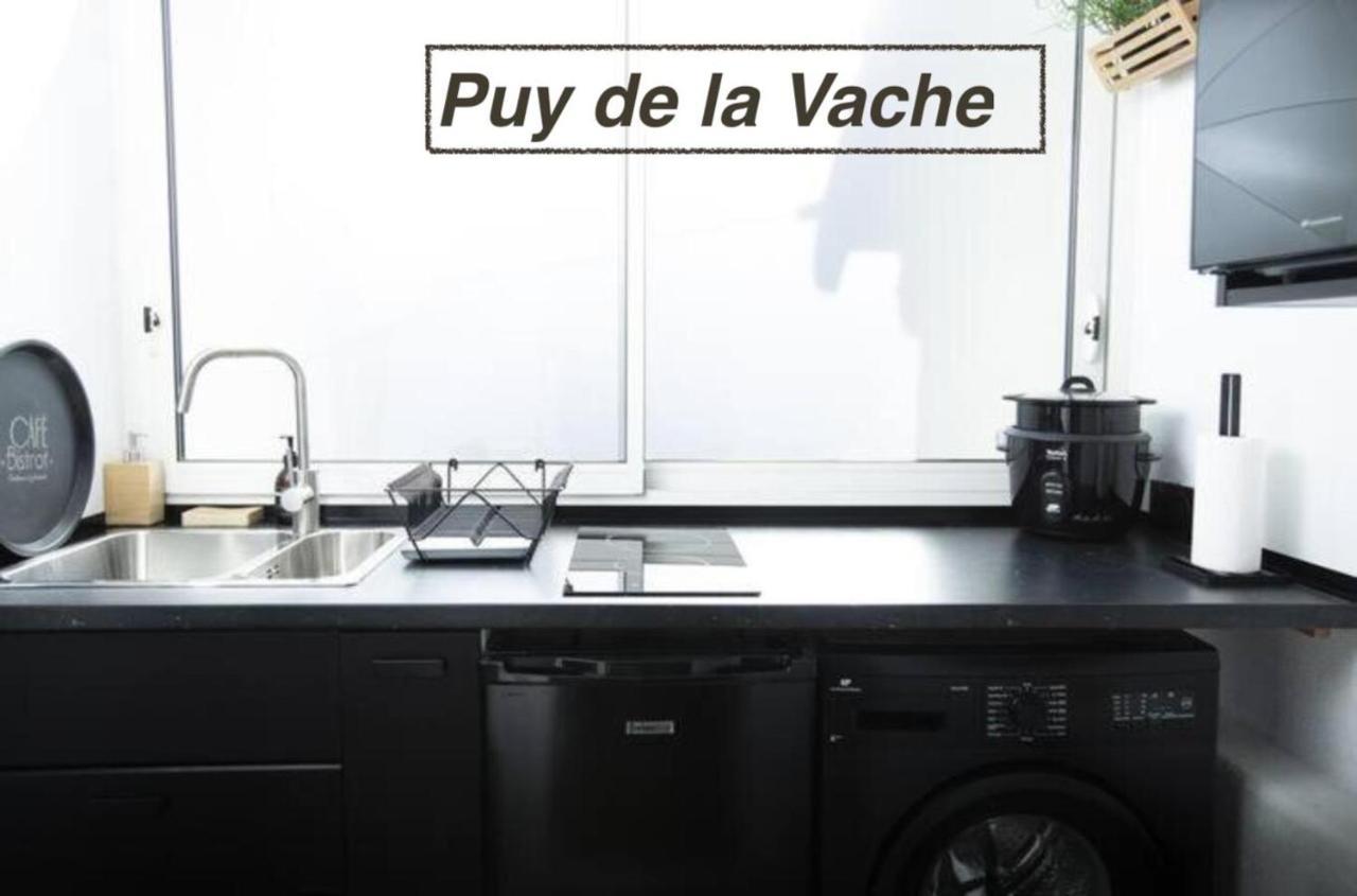 Logements Chaine Des Puys Avec Garages Attenants Клермон-Ферран Экстерьер фото