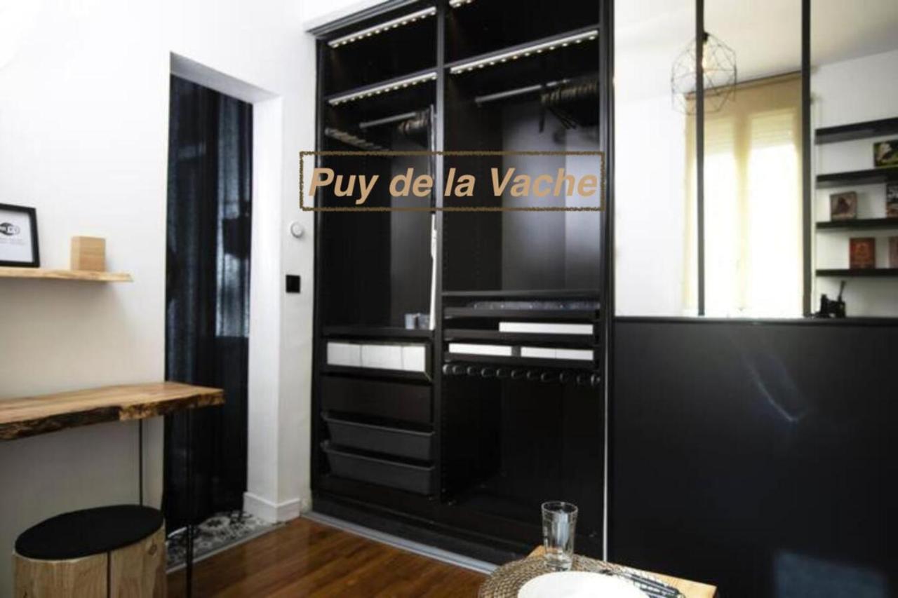 Logements Chaine Des Puys Avec Garages Attenants Клермон-Ферран Экстерьер фото