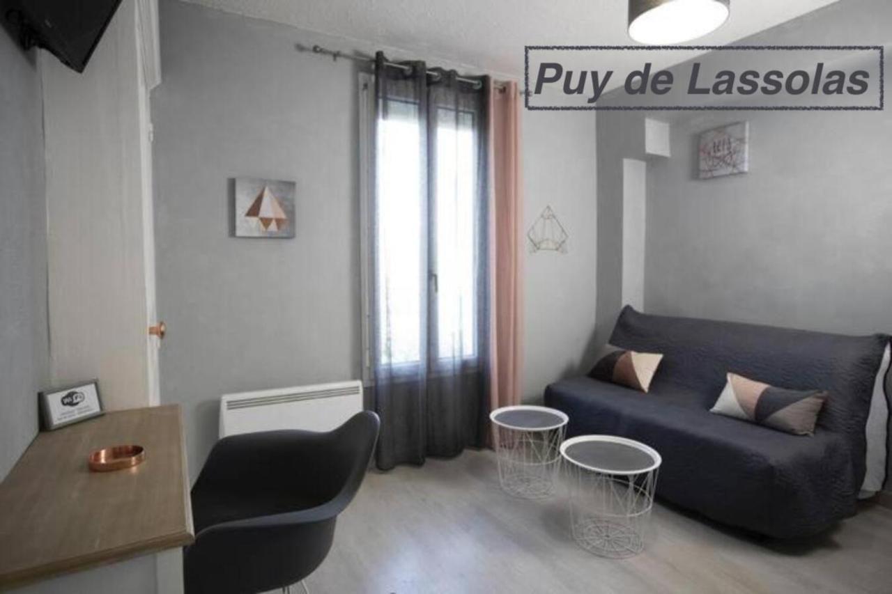 Logements Chaine Des Puys Avec Garages Attenants Клермон-Ферран Экстерьер фото
