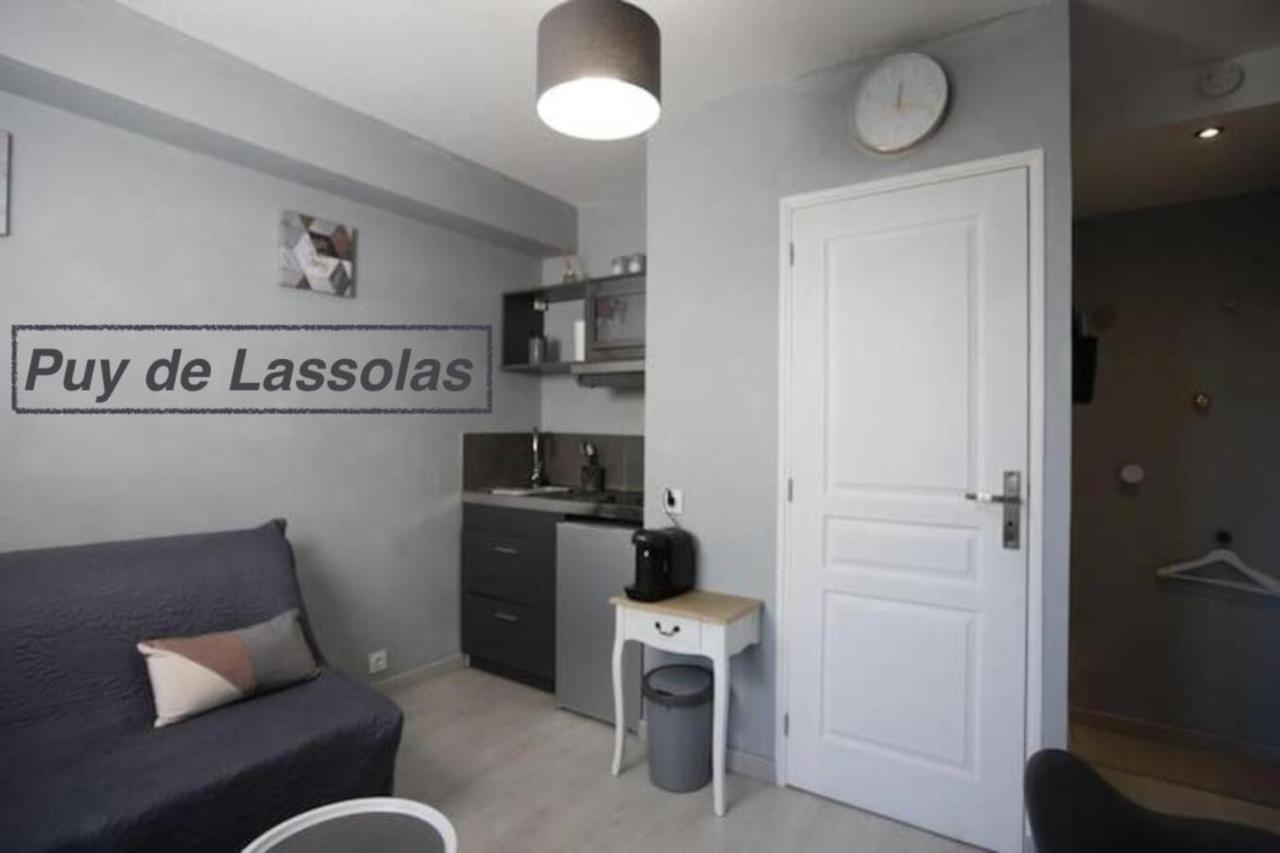 Logements Chaine Des Puys Avec Garages Attenants Клермон-Ферран Экстерьер фото