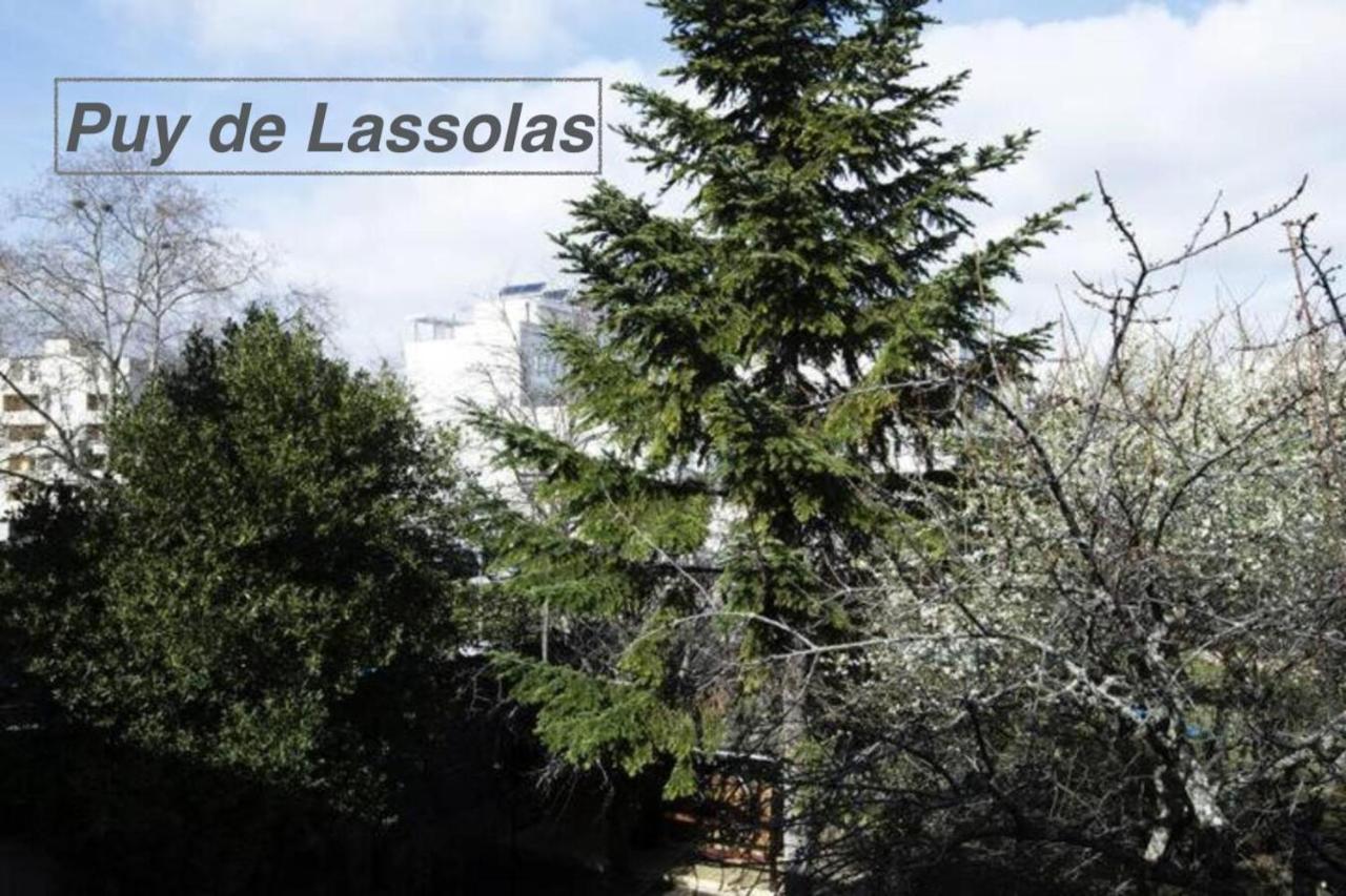 Logements Chaine Des Puys Avec Garages Attenants Клермон-Ферран Экстерьер фото