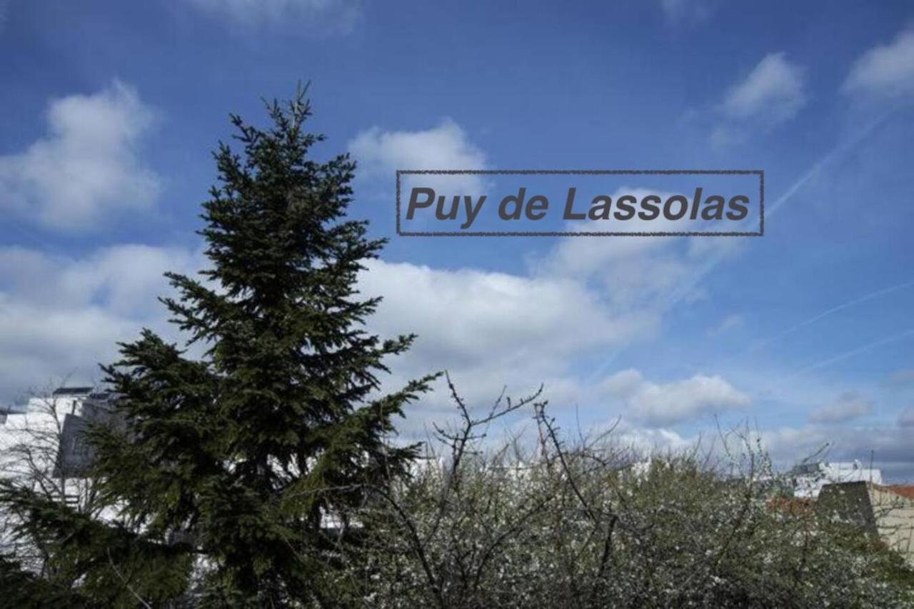 Logements Chaine Des Puys Avec Garages Attenants Клермон-Ферран Экстерьер фото